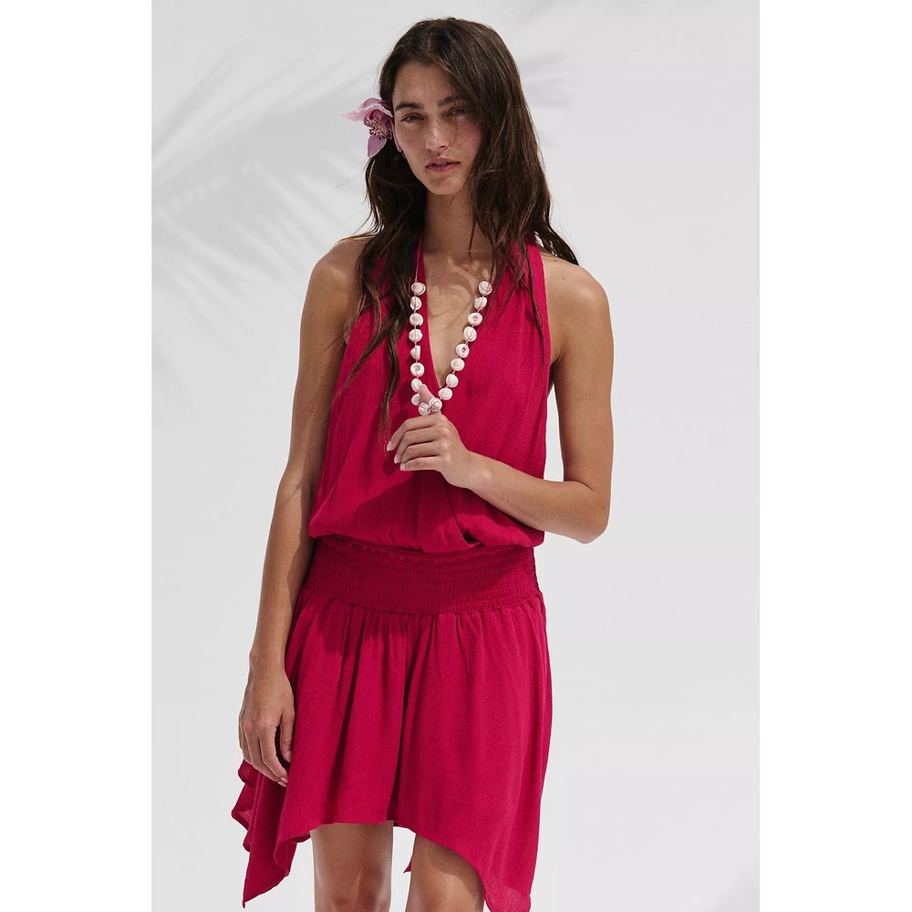 FP Mini Dress in Cherry ~ SOLD OUT ~ Sz M